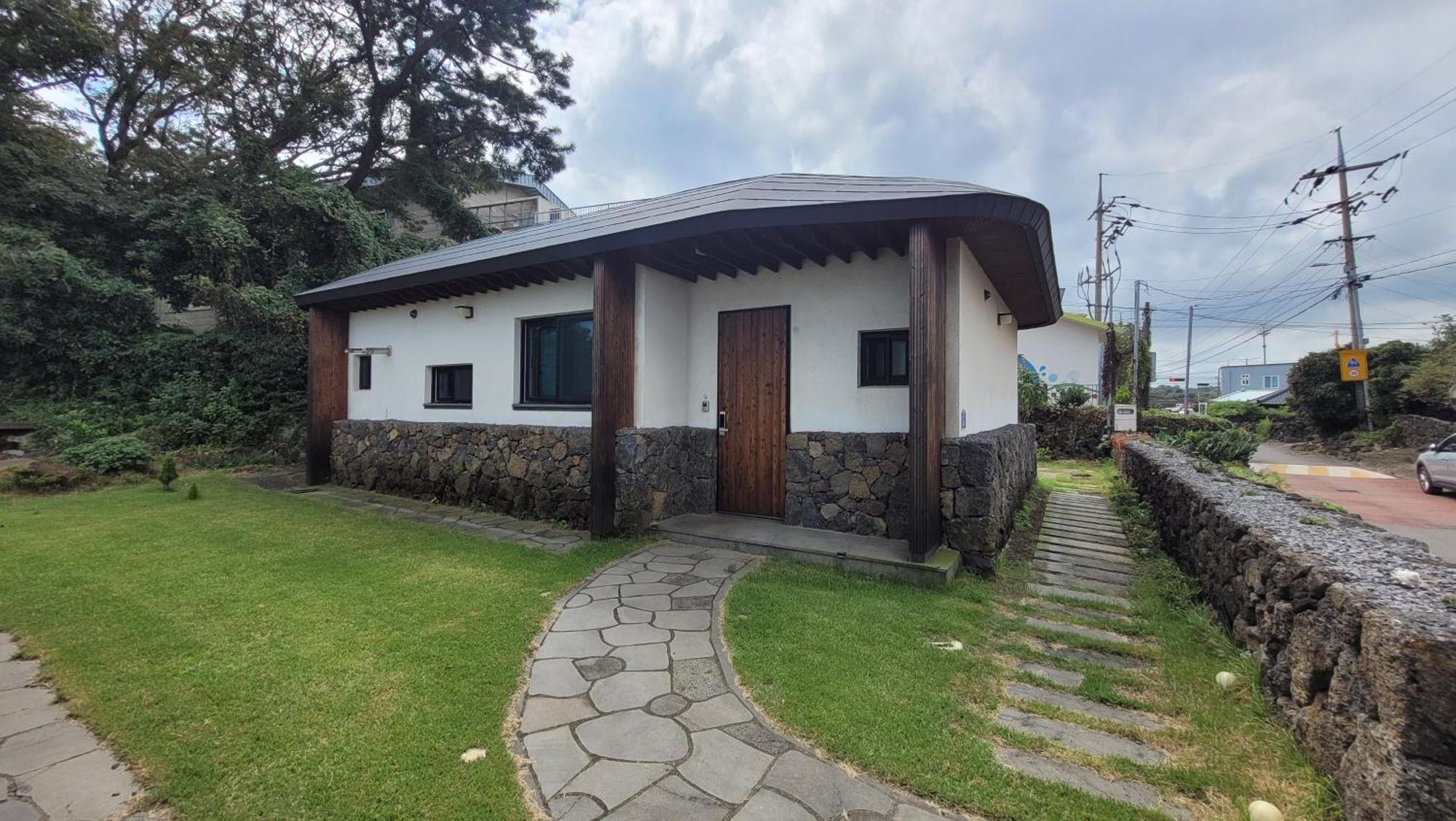 Villa Joohane Jejudo House Jeju