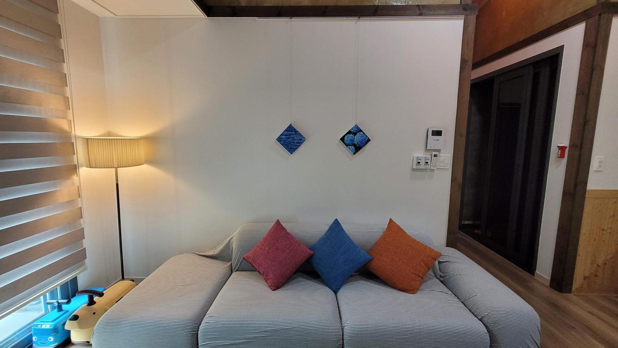 Joohane Jejudo House Villa Jeju