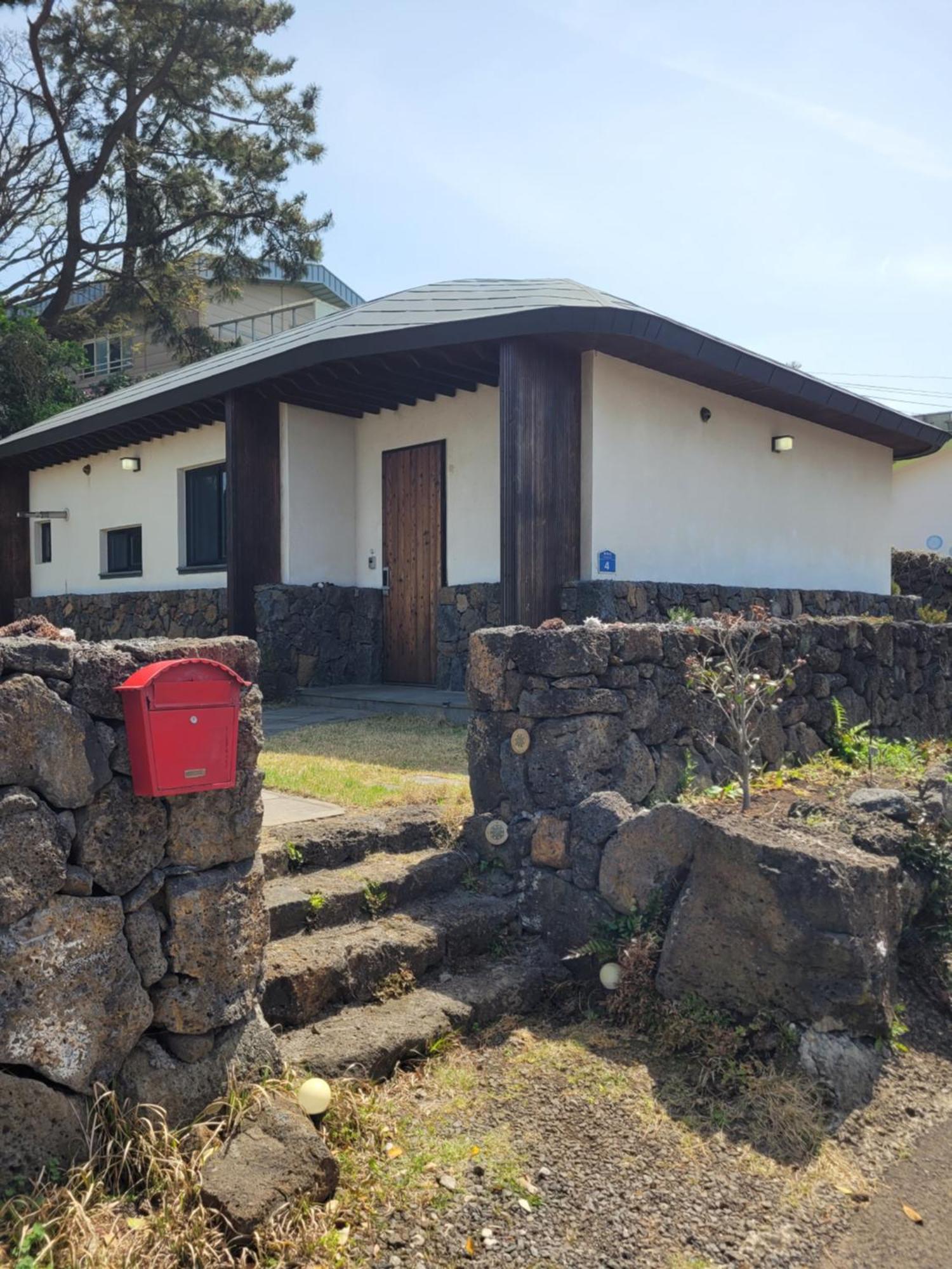 Villa Joohane Jejudo House Jeju