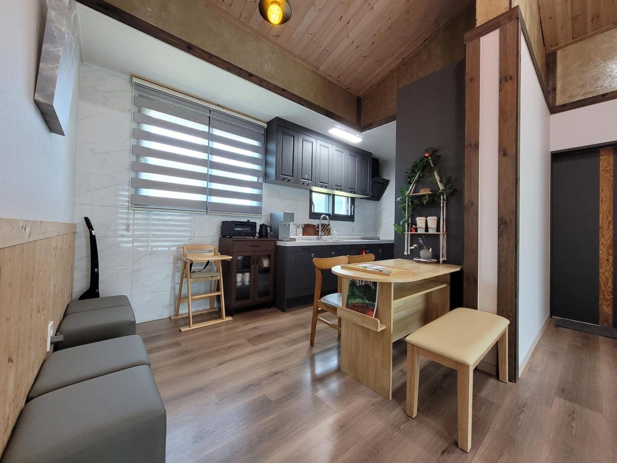 Villa Joohane Jejudo House Jeju